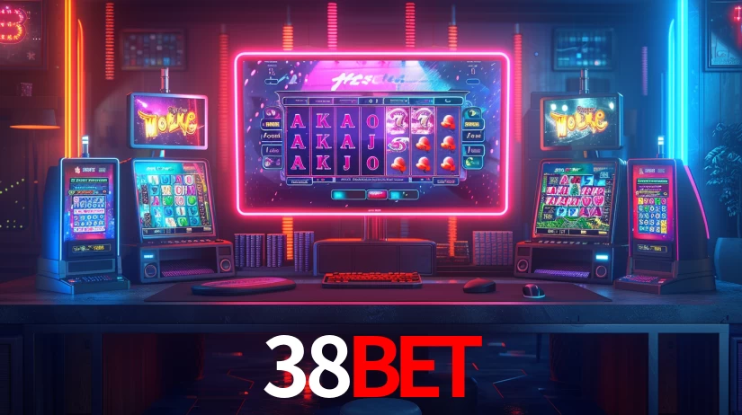 38bet: Seu Cassino Premiado com Pagamentos Rápidos