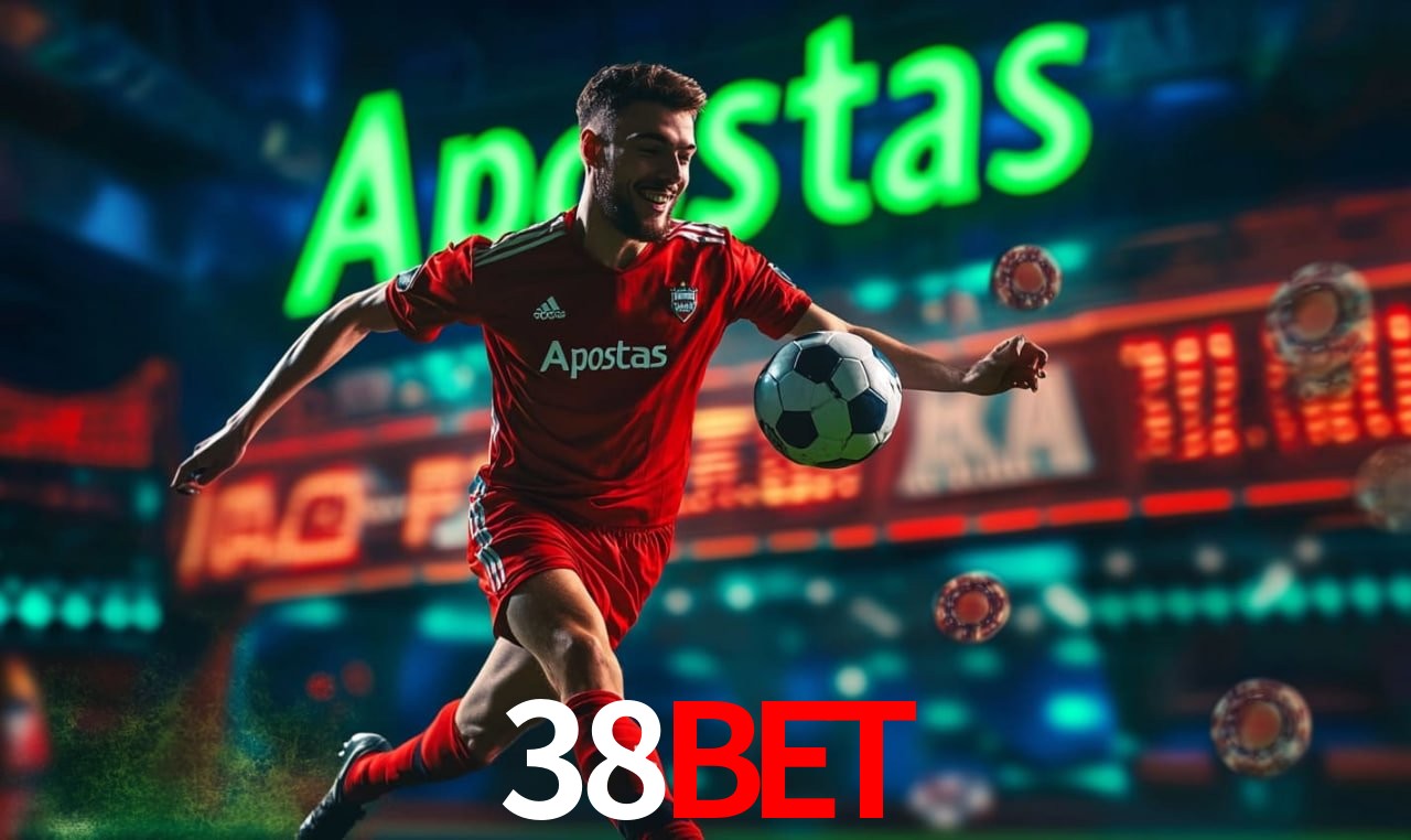 Apostas de Tênis 38bet