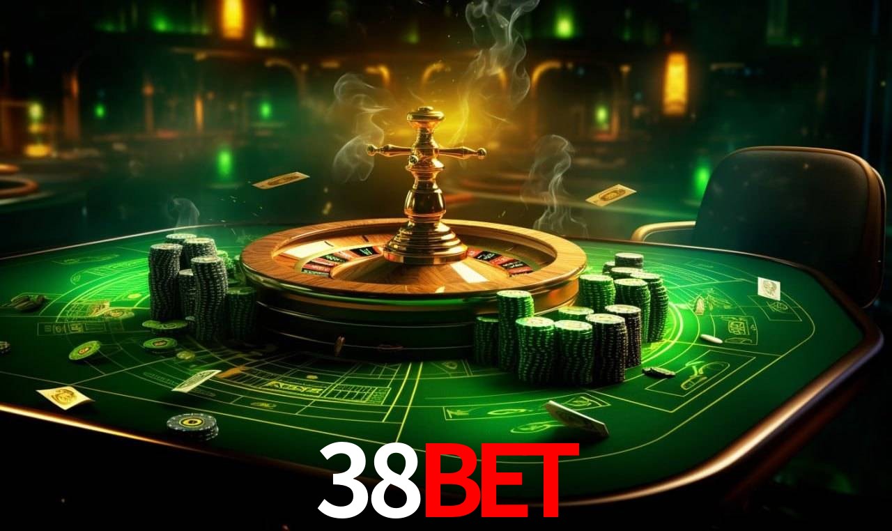 Mesa de Blackjack 38bet