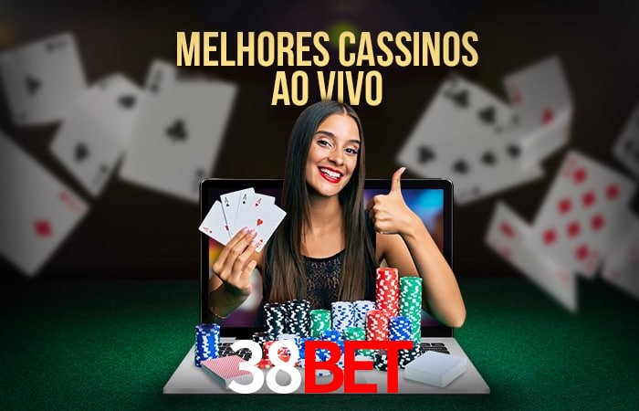 Descubra o Mundo do Cassino Online com 38bet