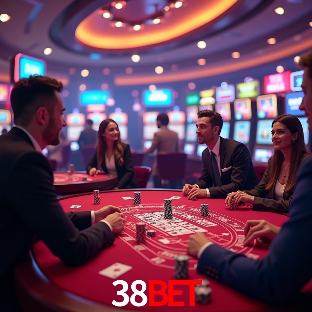 Recursos de Bônus 38bet