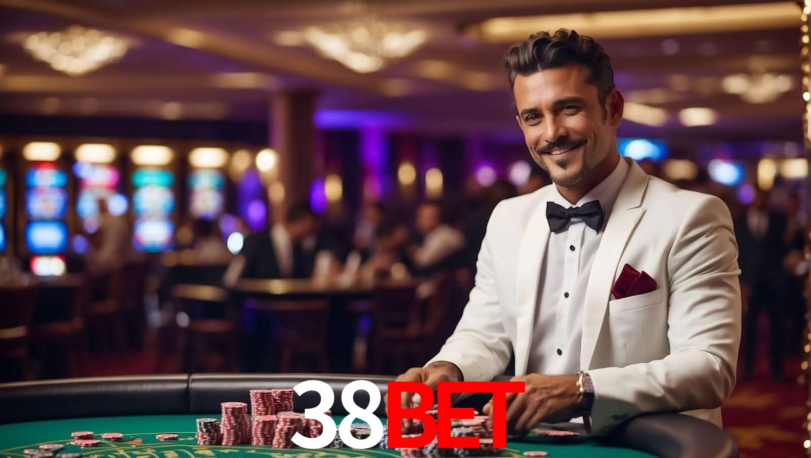 Casino Ao Vivo 38bet