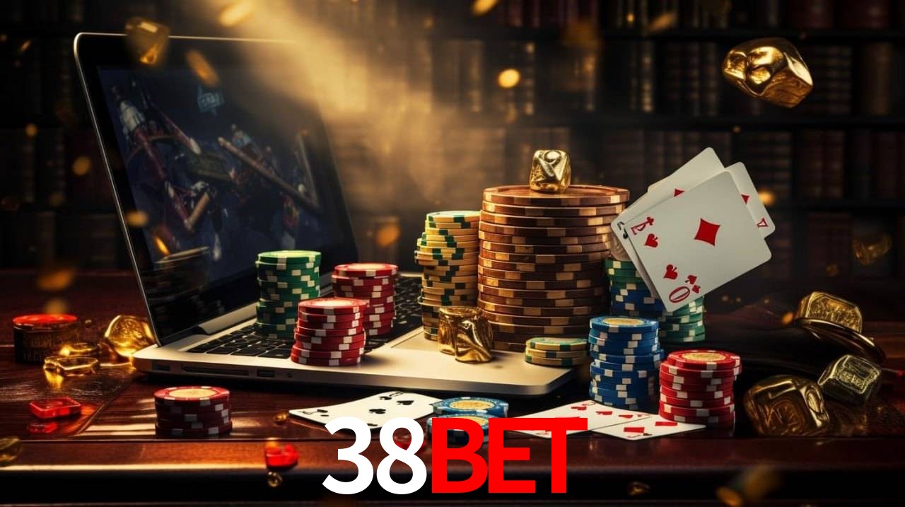 Provedores de Jogos 38bet