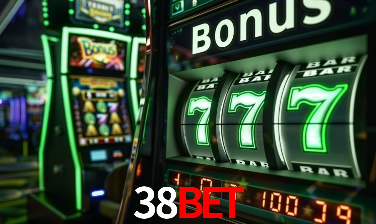 Casino Ao Vivo 38bet